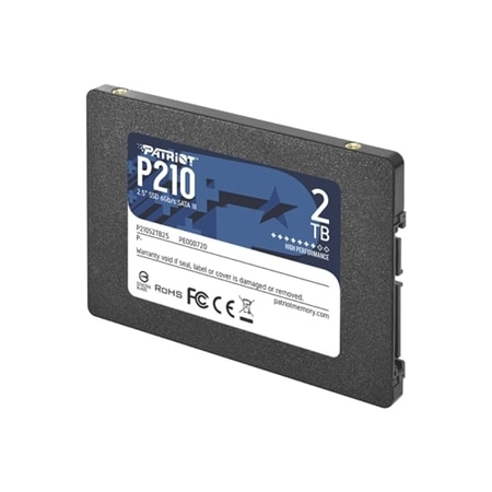 Patriot Memory Patriot P210 2Tb Sata3 2.5 P210S2TB25